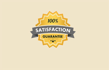 100 % Garantie